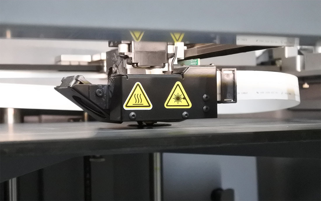 3Dプリント事業